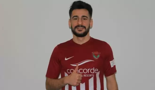Rahman Buğra Hatayspor'da!