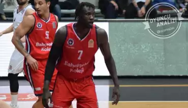 Bahçeşehir Koleji'nin boyalı alan canavarı: Mangok Mathiang