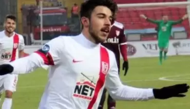 Kayserispor'da Oğuzhan Çapar sesleri