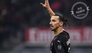 Zlatan Ibrahimovic ikinci maçında fileleri havalandırdı!
