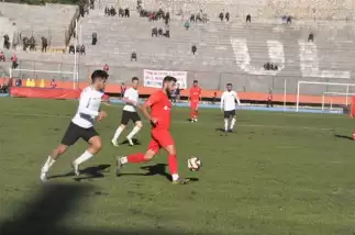 Zonguldak Kömürspor, sahasında Manisaspor ile berabere kaldı