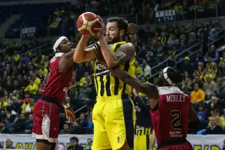 Fenerbahçe Beko'dan üst üste sahasında 9. galibiyet