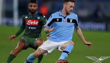 Lazio durdurulamıyor! Üst üste 10. galibiyet...