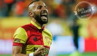 Yasin Öztekin'in Sivasspor mutluluğu!