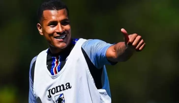 Jeison Murillo'dan haber var! Galatasaray...