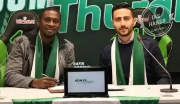 Thuram'ın eski takımı Konyaspor'u UEFA'ya şikayet ediyor!