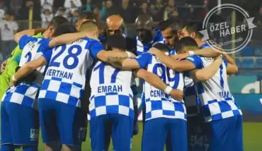 Erzurumspor'da Beşiktaş heyecanı