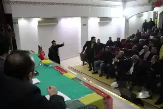 Şanlıurfaspor'un yeni başkanı Nihat Çakır oldu