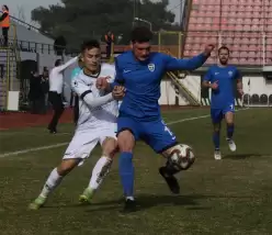 Sultanbeyli Belediyespor deplasmanda kazandı