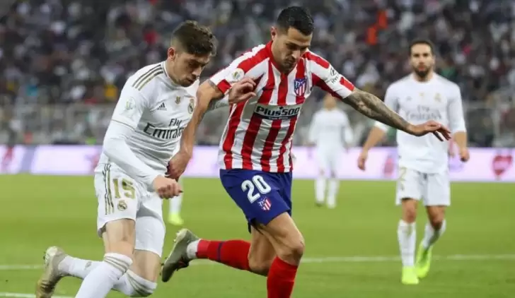 Real Madrid ile Atletico Madrid bunu hep yapıyor!