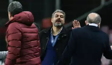 Tuzlaspor'da Gürses Kılıç'ın görevine son verildi