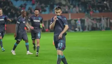 Abdülkadir Parmak sakatlandı