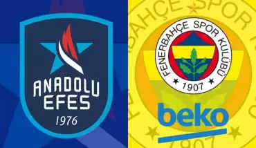 EuroLeague'de genel menajerlere göre Anadolu Efes ve Fenerbahçe Beko