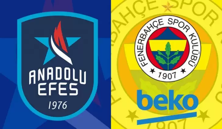 EuroLeague'de genel menajerlere göre Anadolu Efes ve Fenerbahçe Beko