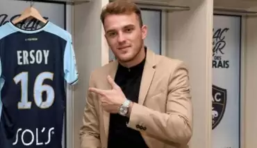 Eski hocasından Ertuğrul Ersoy sözleri: "Fenerbahçe için biçilmiş kaftan"