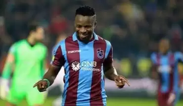 Denizlispor, Trabzonspor'dan Onazi ile anlaşma sağladı