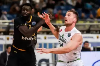 Teksüt Bandırma, AEK 'yı deplasmanda mağlup etti!