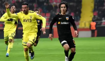 Emre Demir: "İki takım da kazanabilirdi"