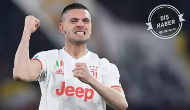 Paris Saint-Germain'in gözü Merih Demiral'da! Juventus...
