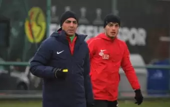 Mustafa Özer: "30 puan almamız lazım"