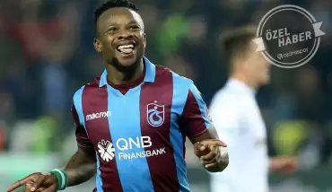 Denizlispor'dan Onazi için resmi açıklama: 'Transfer...'