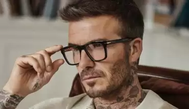 David Beckham, İtalya'da görüntülendi!