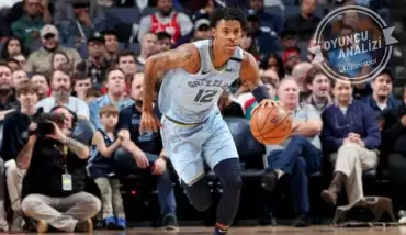 Ja Morant şimdiden yılın çaylağı mı?