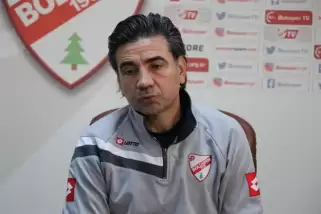 “Deplasmanda kazanamıyorsan, kaybetmeyeceksin”