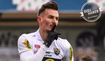 Berisha için çarpıcı yorum: "Muric'ten daha iyi..."