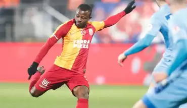 Jean Michael Seri: "Daha da iyi olacağımızı göstermemiz gerekiyor"