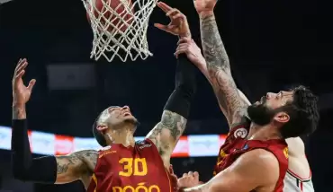 Galatasaray Doğa Sigorta, Rytas'a mağlup oldu!