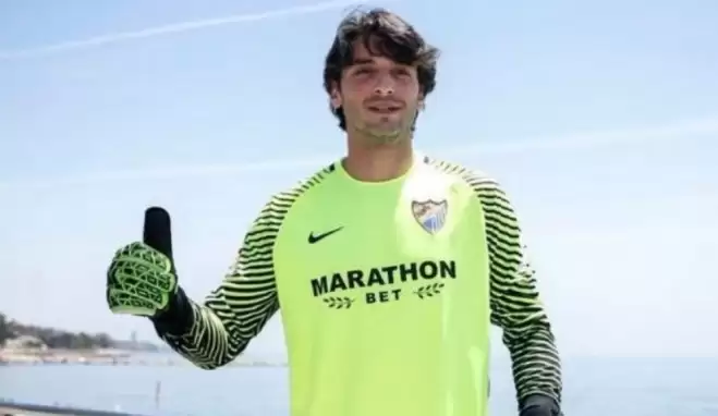 Cenk Gönen'den Malaga'ya transfer yasağı