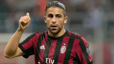 F.Bahçe'nin yeni transferi Rodriguez, İstanbul'a geliyor...