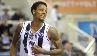 Jamal Jones Bahçeşehir Koleji'nde 