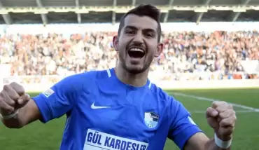 Emrah Başsan soğuk iklimden sıcak iklime! Yeni adresi...