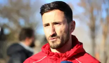 "Beşiktaş maçına hazırız, galip dönmek istiyoruz"