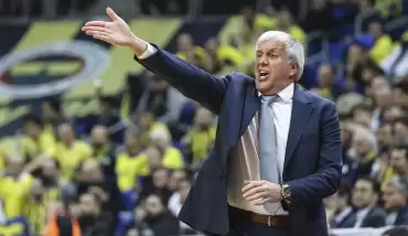 Obradovic: "Video hazırlayıp Euroleague yönetimiyle görüşeceğiz"