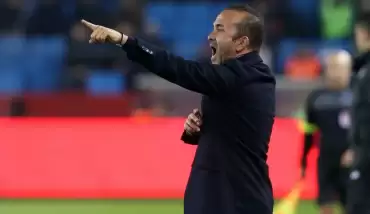 İşte Mehmet Özdilek'in Beşiktaş - Galatasaray derbisindeki favorisi!