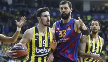 Barcelona kazandı, seyirci 'Mafya' diye bağırdı!