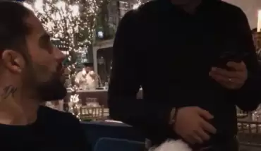 Fenerbahçe'nin istediği Rodriguez böyle görüntülendi!