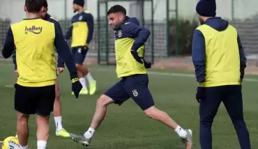 Fenerbahçe'ye Deniz Türüç müjdesi!