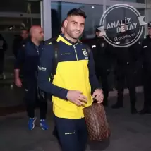Fenerbahçe’de 5 oyuncu Gaziantep'e götürülmedi!