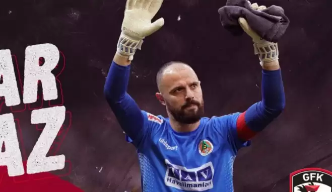 Haydar Yılmaz, Gaziantep'te!