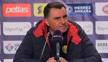 Mustafa Kaplan: "Hiç aklımızdan geçmeyen bir mağlubiyetti"