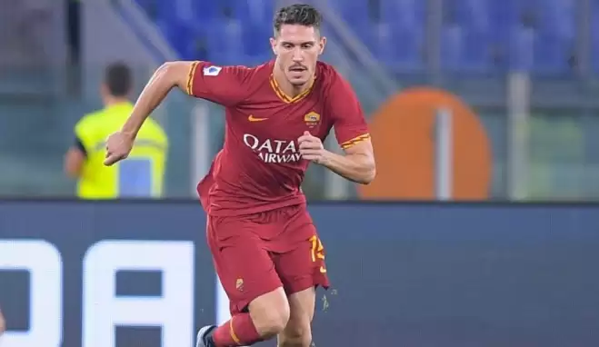 Roma Mert Çetin'i gururlandırdı