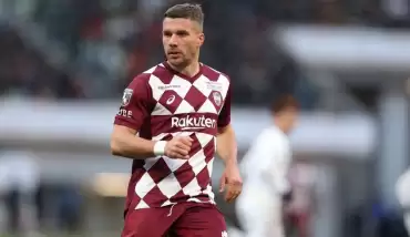 Lukas Podolski, Vissel Kobe'den ayrıldı! Antalyaspor...