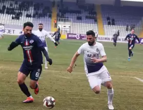 Afjet Afyonspor, H. Trabzon’u 1-0 mağlup etti