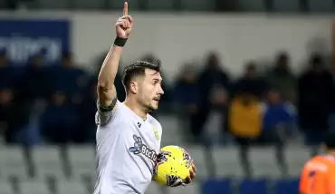 Antalyaspor'da Jahovic sürprizi