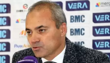 Erkan Sözeri: "Böyle bir galibiyete hepimizin ihtiyacı vardı"