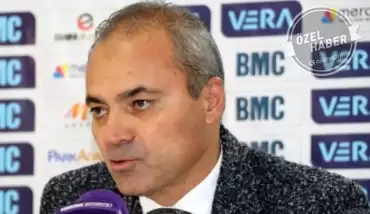 Erkan Sözeri: "Kazanmaya yakın olan taraf bizdik"